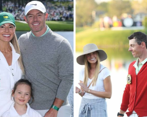 Rory McIlroy Wife