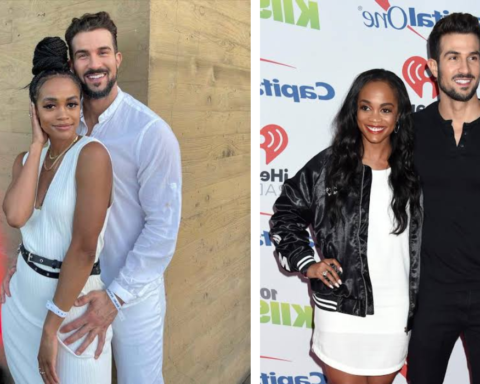Rachel Lindsay Husband