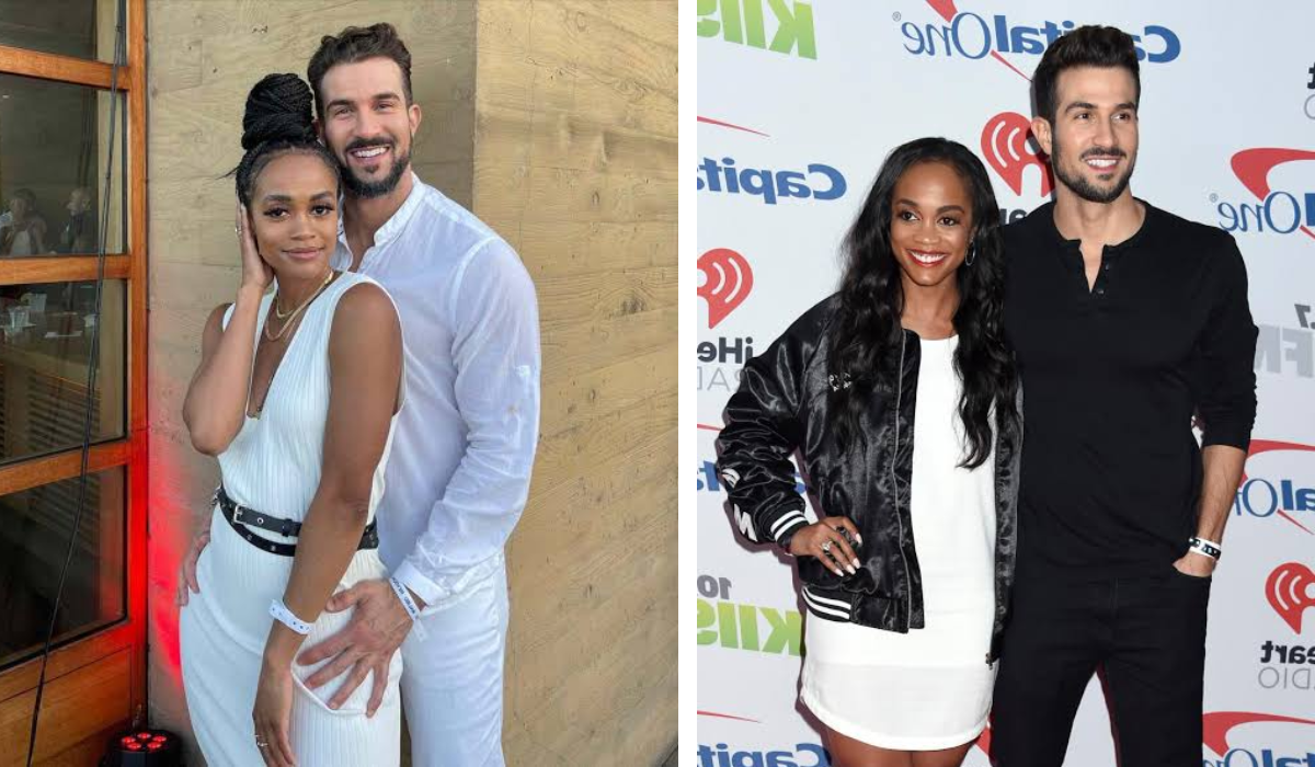 Rachel Lindsay Husband