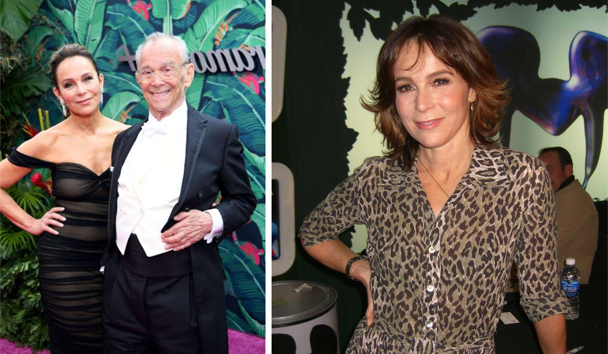 Jennifer Grey Net Worth