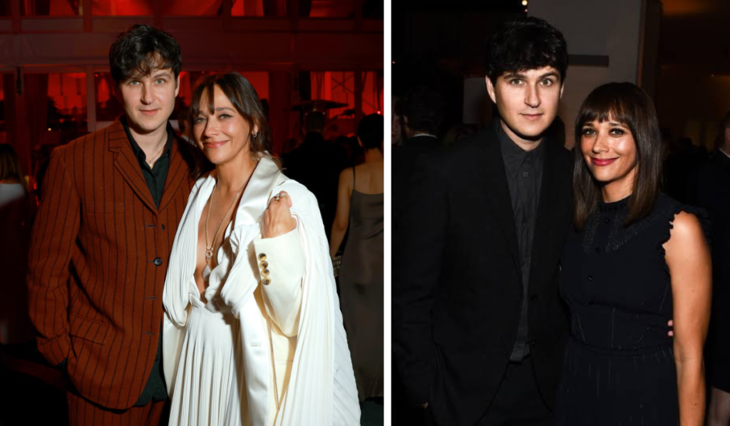 Rashida Jones Husband