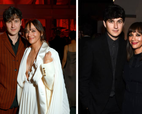 Rashida Jones Husband