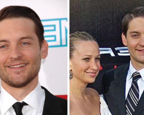 Tobey Maguire Age