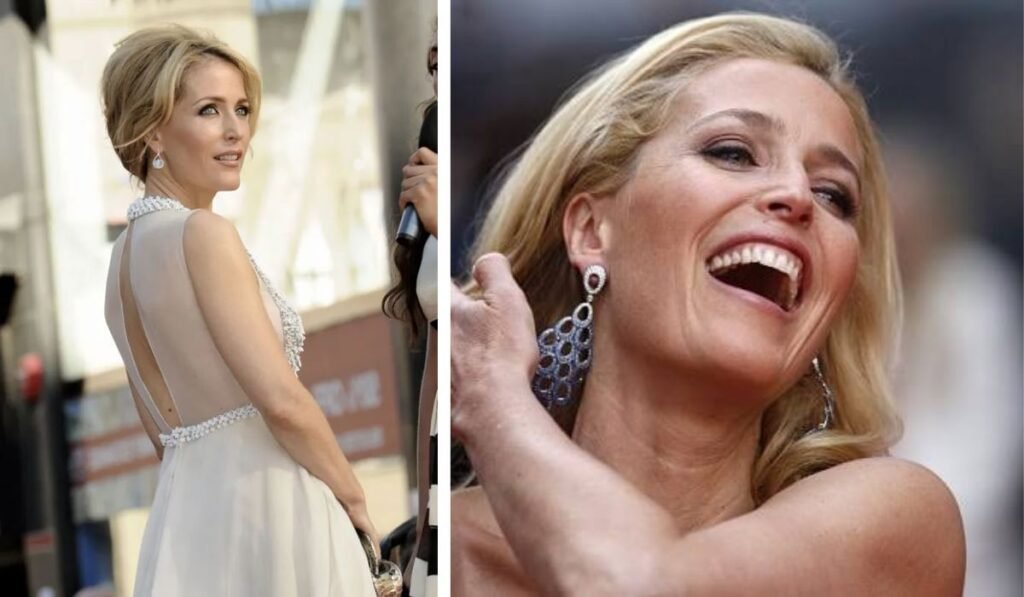 Gillian Anderson Net Worth