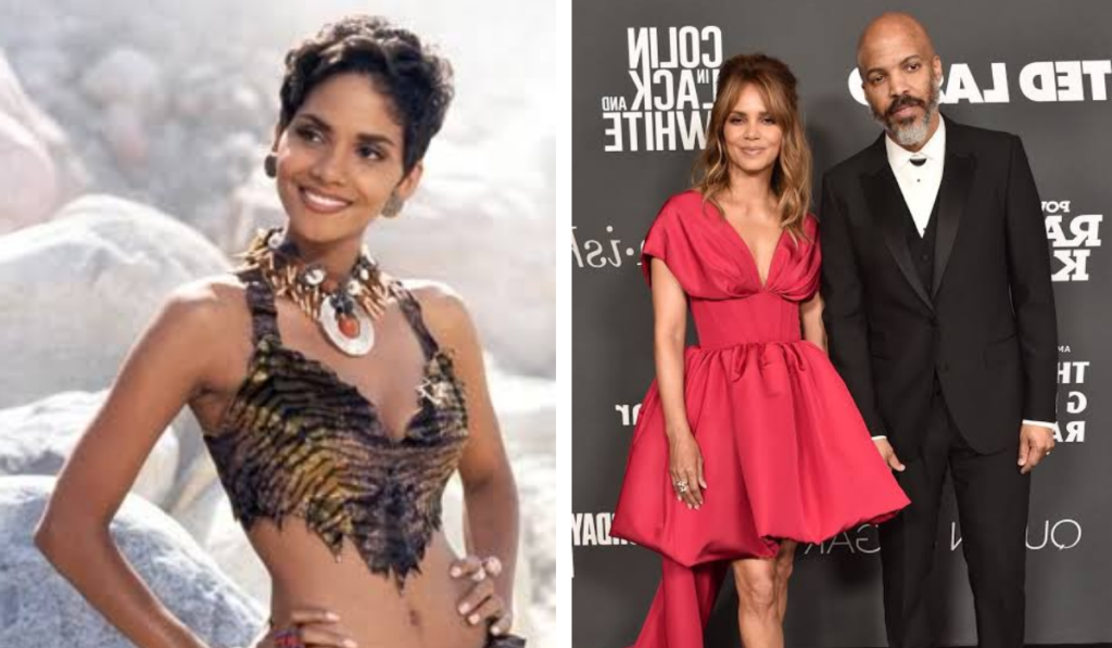 Halle Berry