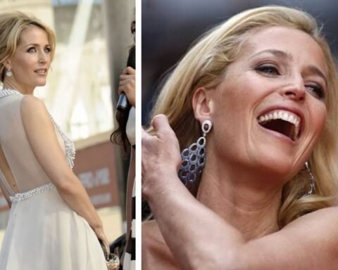 Gillian Anderson Net Worth