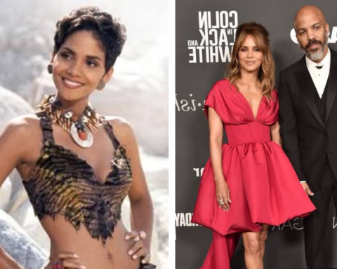 Halle Berry
