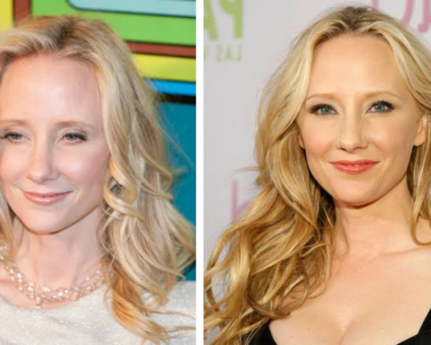 Anne Heche Net Worth