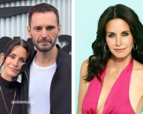 Courteney Cox Net Worth