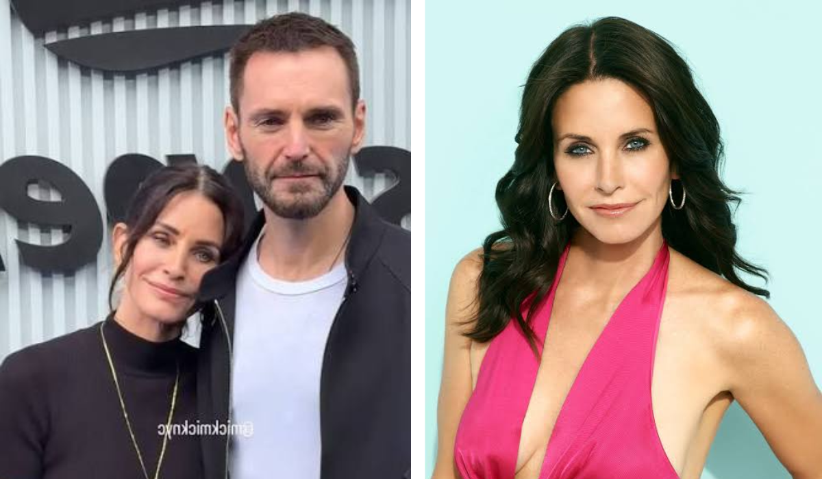 Courteney Cox Net Worth