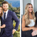 Hannah Brown and Jed Wyatt