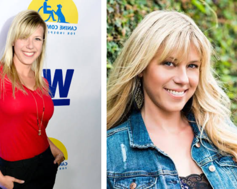 Jodie Sweetin