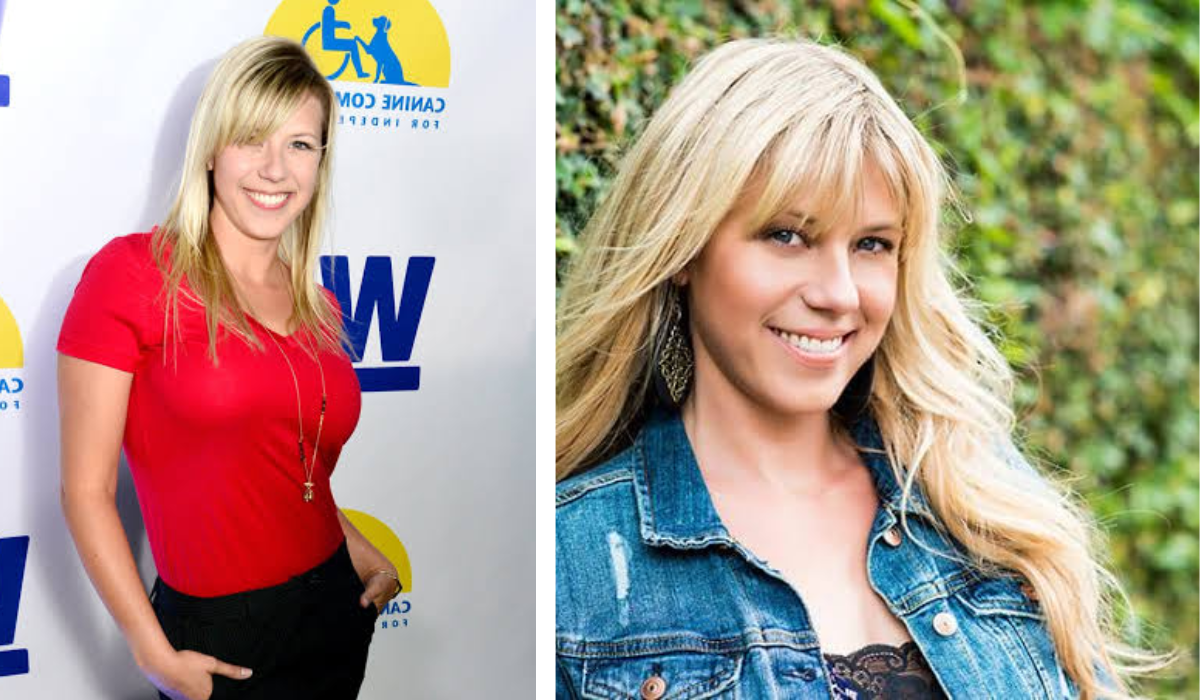 Jodie Sweetin