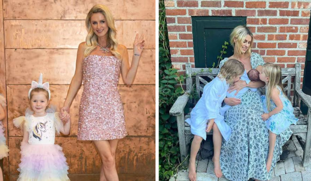 Nicky Hilton Children