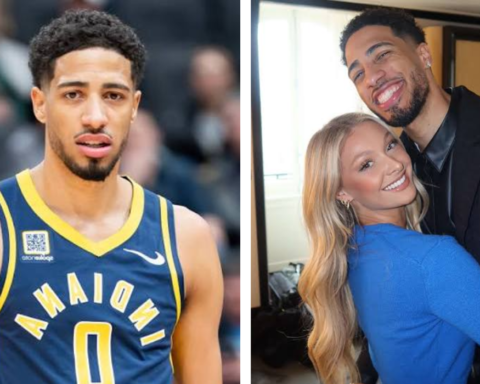 Tyrese Haliburton Wife