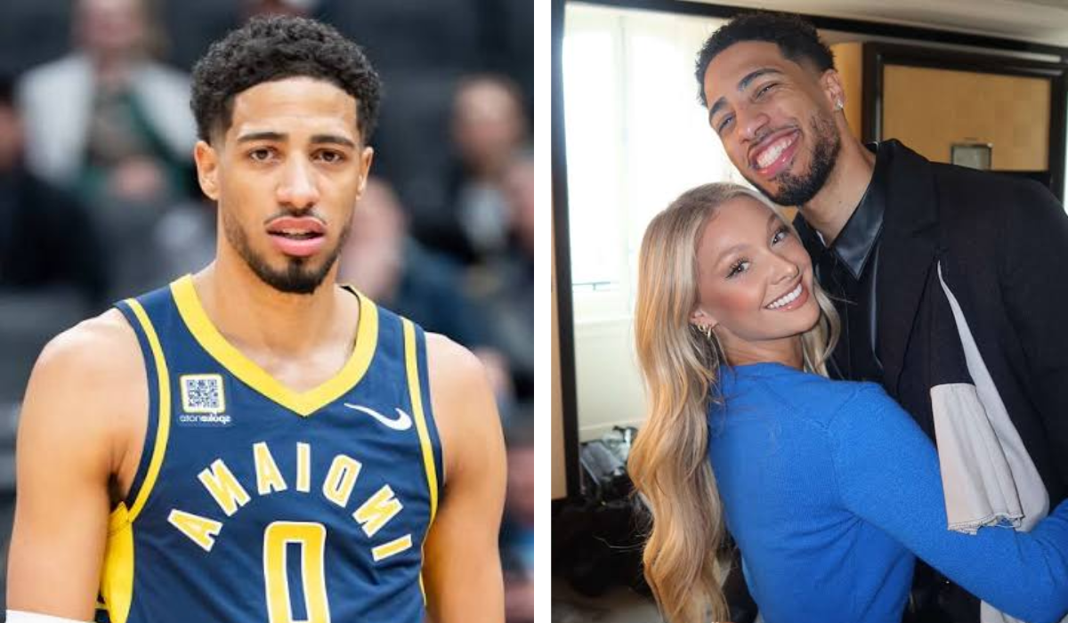 Tyrese Haliburton Wife