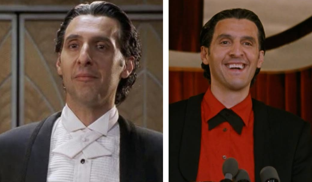 Emilio Lopez Mr. Deeds