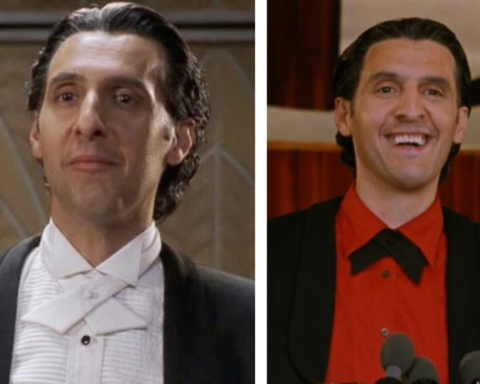 Emilio Lopez Mr. Deeds