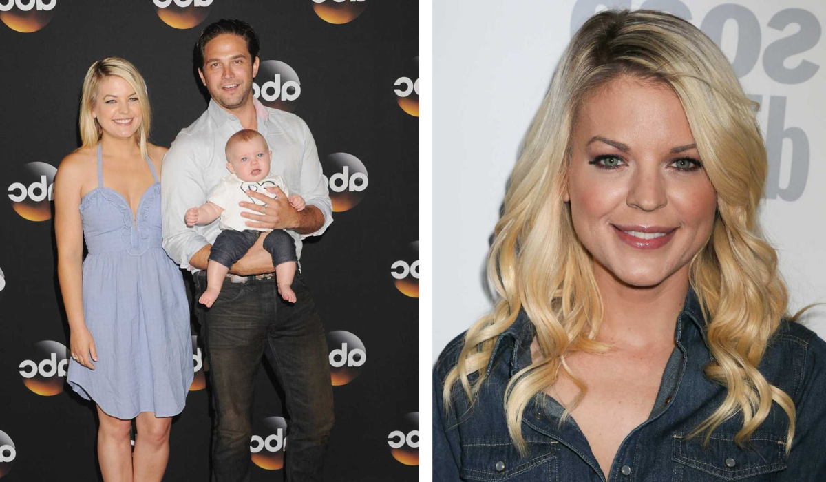 Kirsten Storms Net Worth