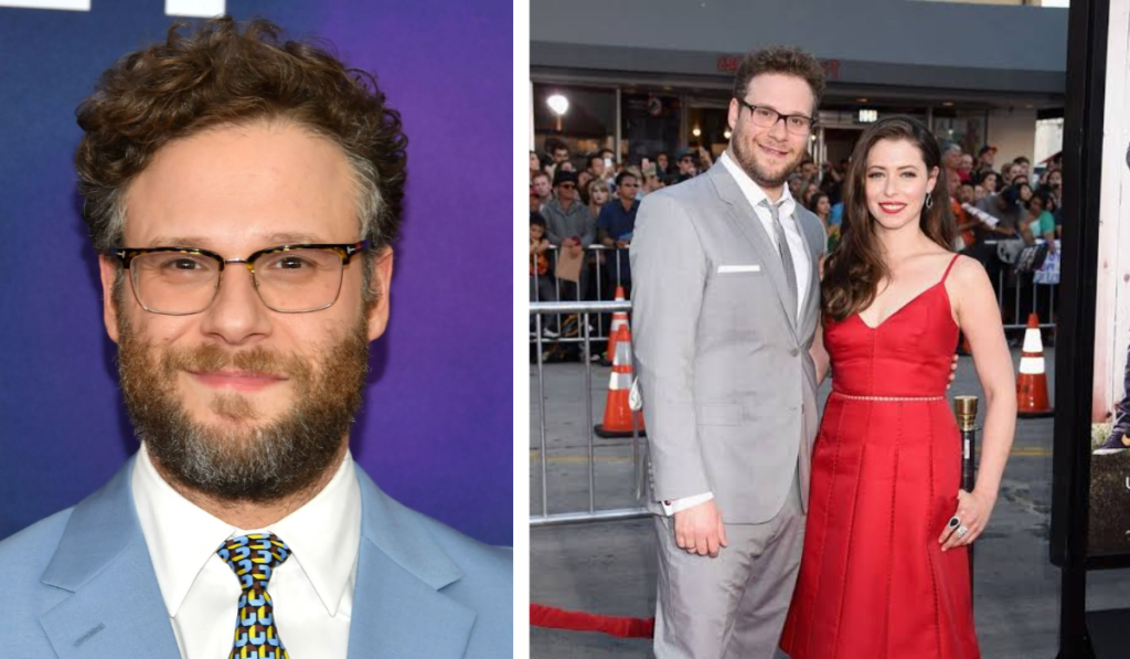 Seth Rogen Net Worth