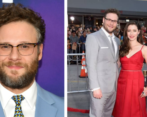 Seth Rogen Net Worth