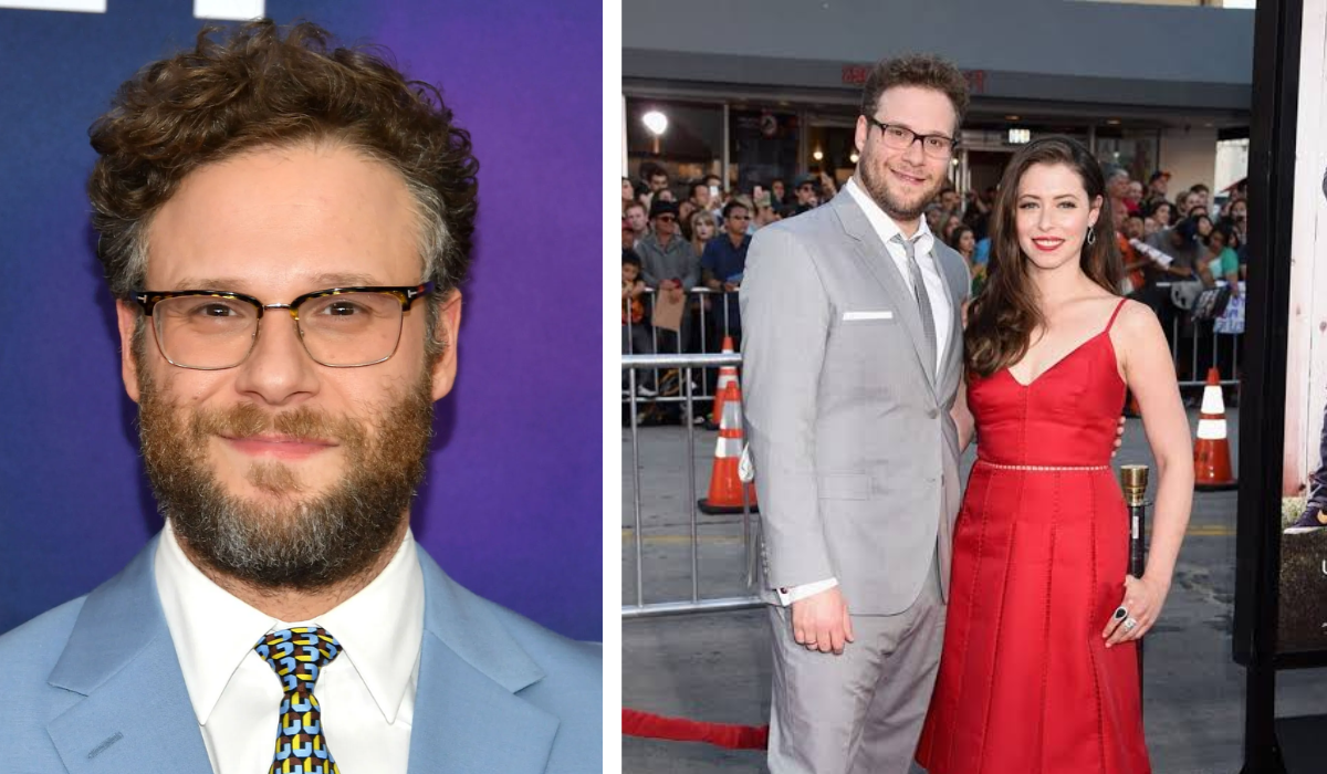 Seth Rogen Net Worth