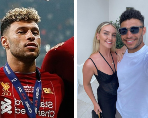 Alex Oxlade-Chamberlain Net Worth