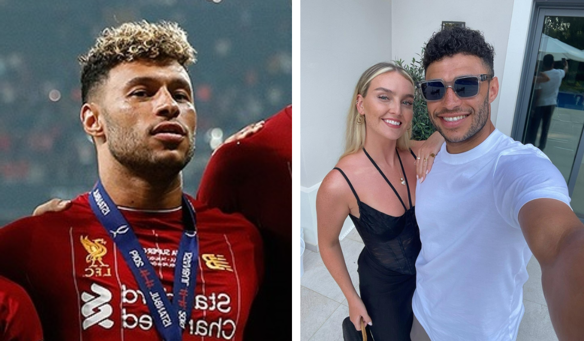 Alex Oxlade-Chamberlain Net Worth