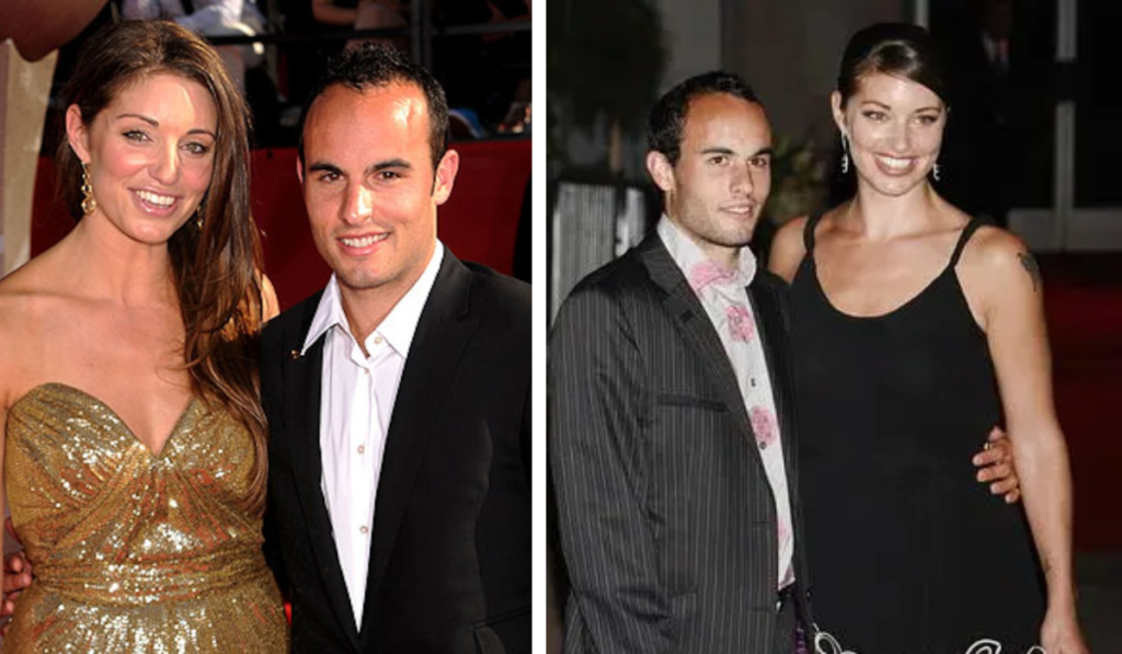 Landon Donovan Wife