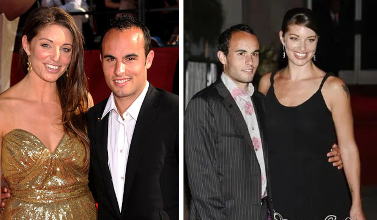 Landon Donovan Wife