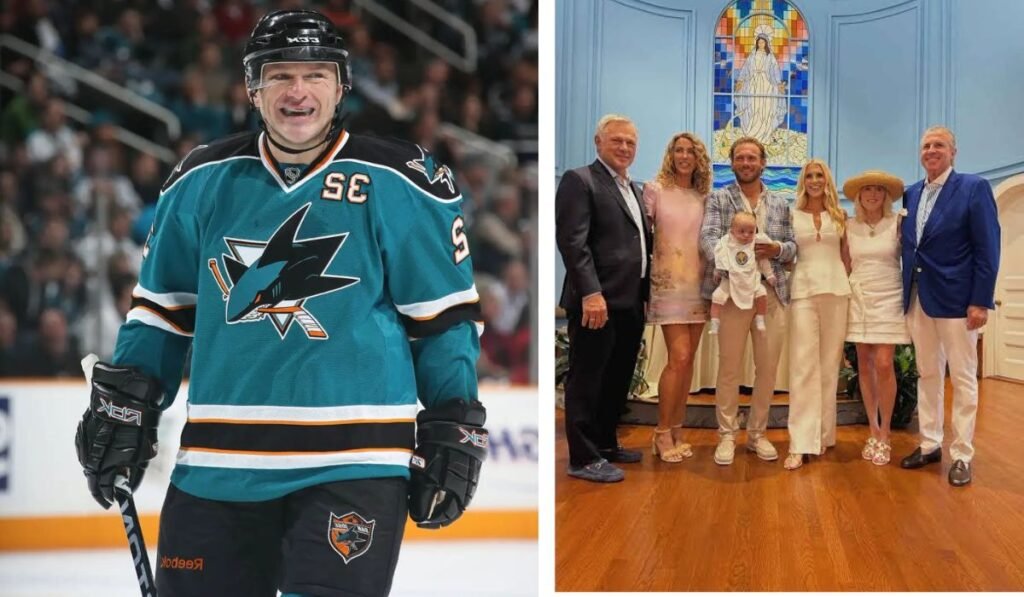 Claude Lemieux Wife