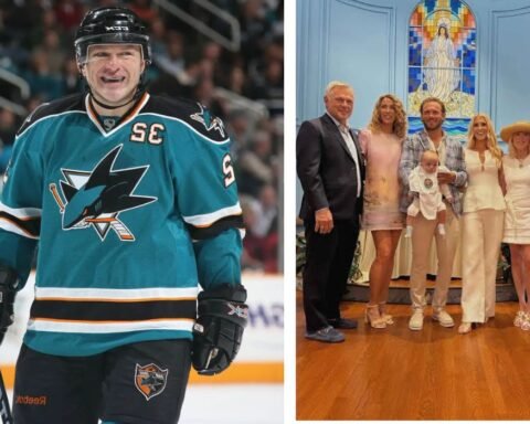 Claude Lemieux Wife