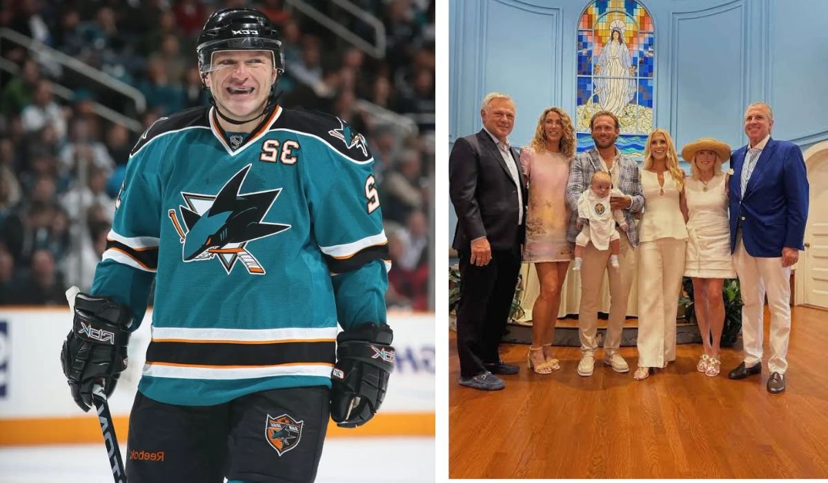 Claude Lemieux Wife