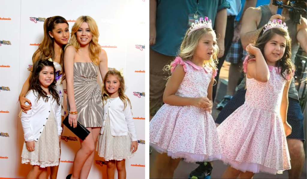 Sophia Grace and Rosie