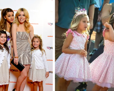 Sophia Grace and Rosie