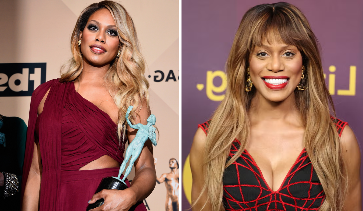 Laverne Cox Net Worth