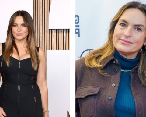 Mariska Hargitay
