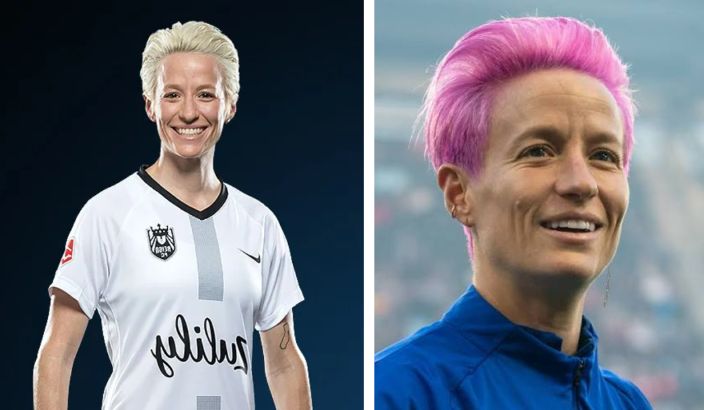 Megan Rapinoe