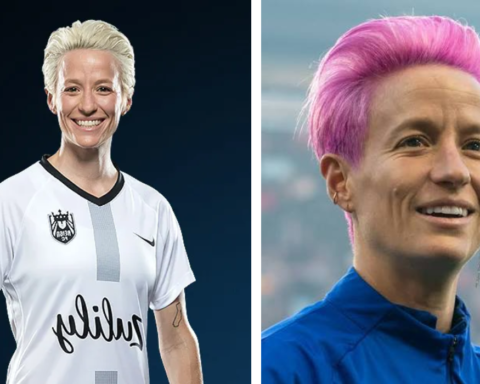 Megan Rapinoe