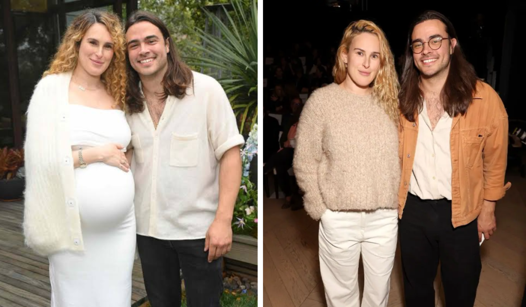 Rumer Willis Husband