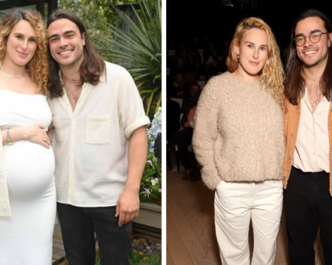 Rumer Willis Husband