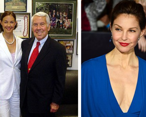 Ashley Judd Age