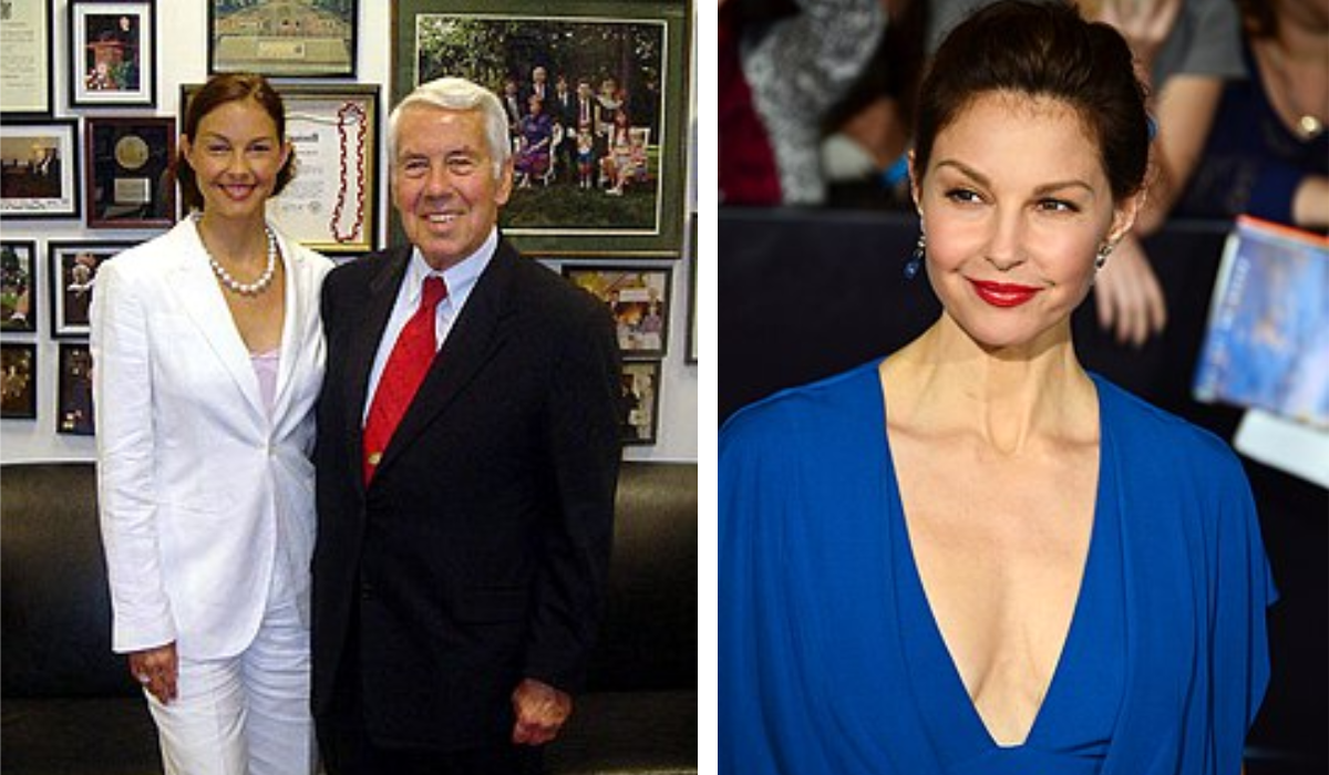 Ashley Judd Age
