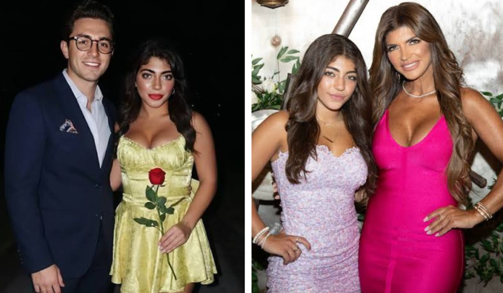Milania Giudice Net Worth