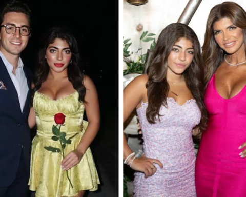 Milania Giudice Net Worth