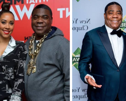 Tracy Morgan Net Worth