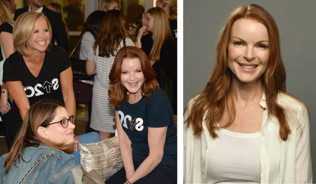 Marcia Cross