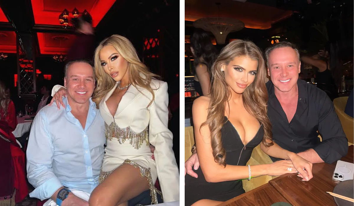 Lenny Hochstein Girlfriend